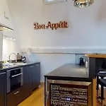 Le Lohkaes - Loft Triplex Ultra Design Petite France Strasbourg