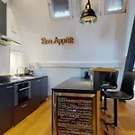 Le Lohkaes - Loft Triplex Ultra Design Petite France Apartment Strasbourg