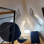 Le Lohkaes - Loft Triplex Ultra Design Petite France * 스트라스부르