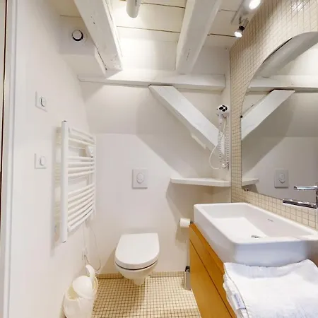 Le Lohkaes - Loft Triplex Ultra Design Petite France Apartment *