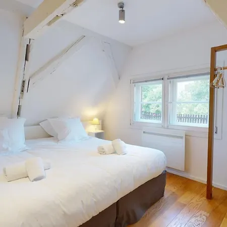 Le Lohkaes - Loft Triplex Ultra Design Petite France 아파트 스트라스부르