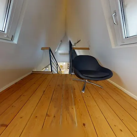 Le Lohkaes - Loft Triplex Ultra Design Petite France Apartment *