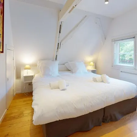 Apartament Le Lohkaes - Loft Triplex Ultra Design Petite France Strasburg