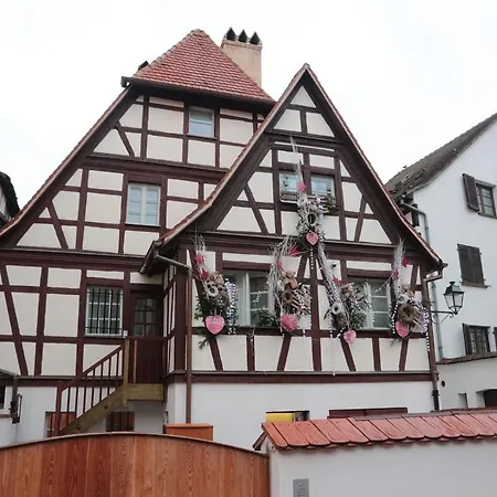 Διαμέρισμα Le Lohkaes - Loft Triplex Ultra Design Petite France *