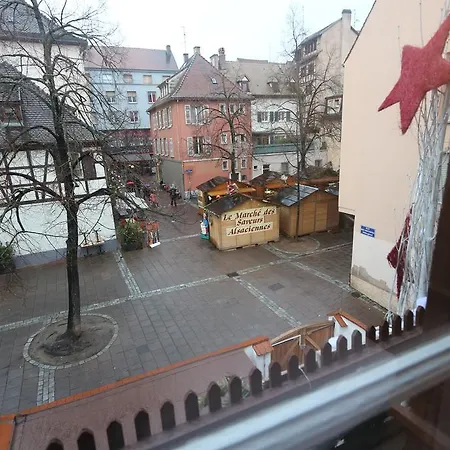 Διαμέρισμα Le Lohkaes - Loft Triplex Ultra Design Petite France