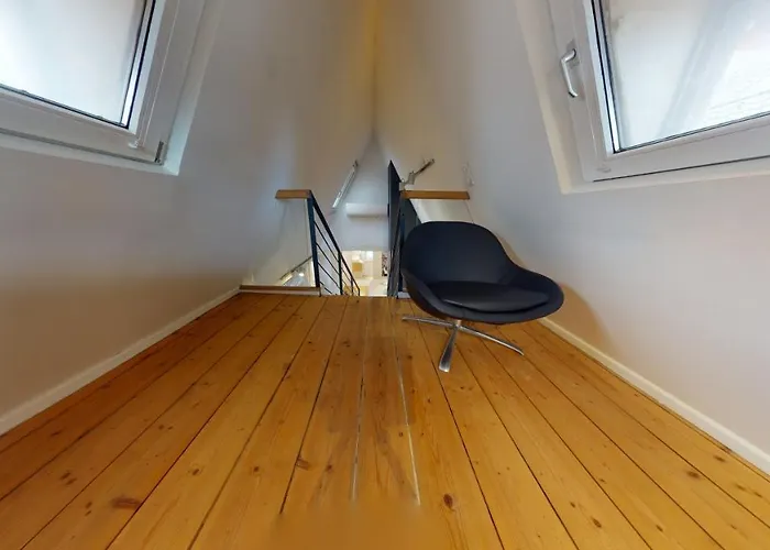 Le Lohkaes - Loft Triplex Ultra Design Petite France Apartamento *