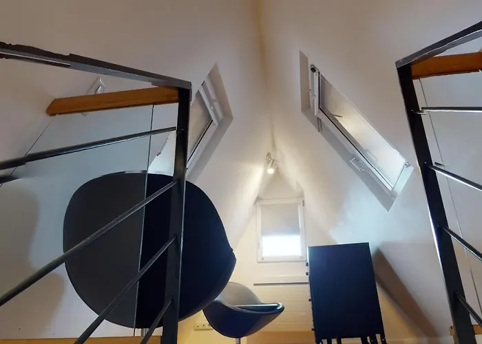 Le Lohkaes - Loft Triplex Ultra Design Petite France * Estrasburgo