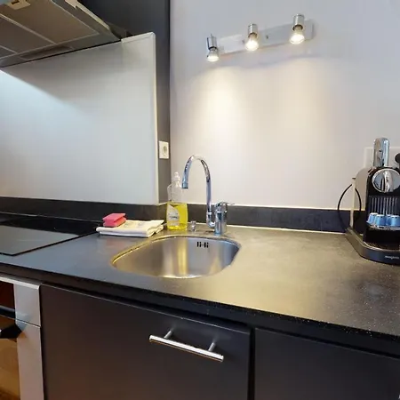 Le Lohkaes - Loft Triplex Ultra Design Petite France Apartamento