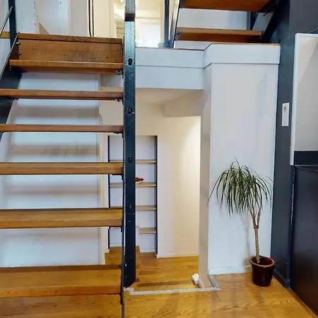 Lägenhet Le Lohkaes - Loft Triplex Ultra Design Petite France *
