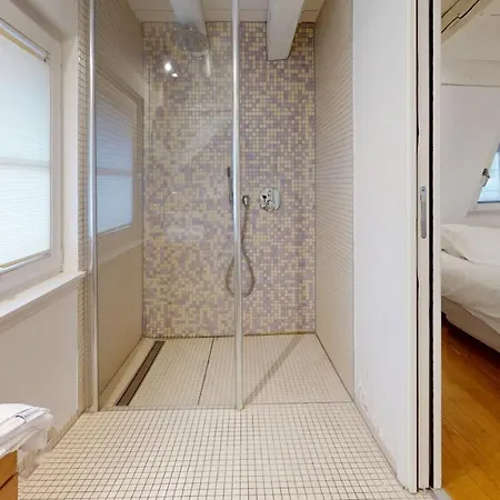 Le Lohkaes - Loft Triplex Ultra Design Petite France Estrasburgo