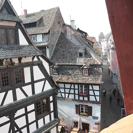 Le Lohkaes - Loft Triplex Ultra Design Petite France Estrasburgo