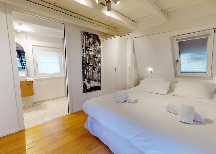 Le Lohkaes - Loft Triplex Ultra Design Petite France *