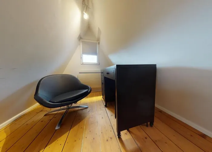 Le Lohkaes - Loft Triplex Ultra Design Petite France Strasbourg