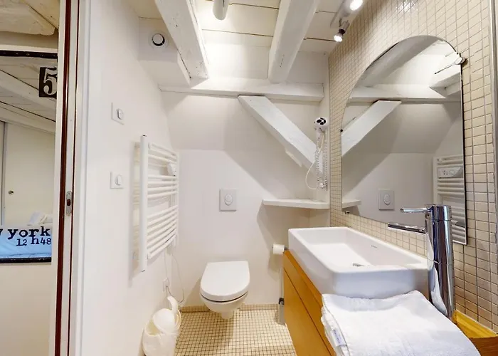 Le Lohkaes - Loft Triplex Ultra Design Petite France 아파트 *