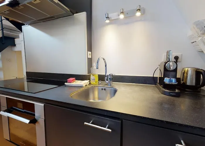Le Lohkaes - Loft Triplex Ultra Design Petite France 아파트