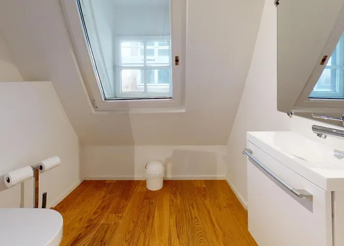 Le Lohkaes - Loft Triplex Ultra Design Petite France