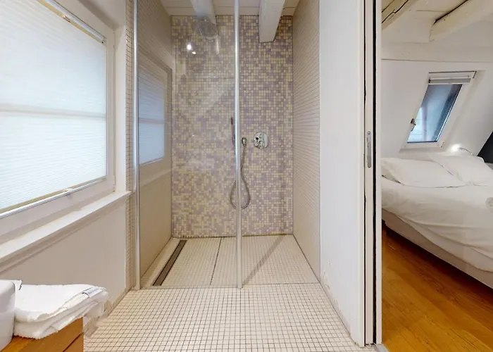 Le Lohkaes - Loft Triplex Ultra Design Petite France 스트라스부르